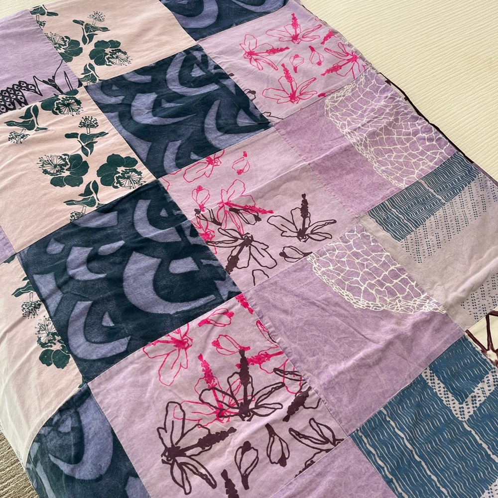 Kealopiko Queen Quilt